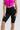 X Black Shorts
